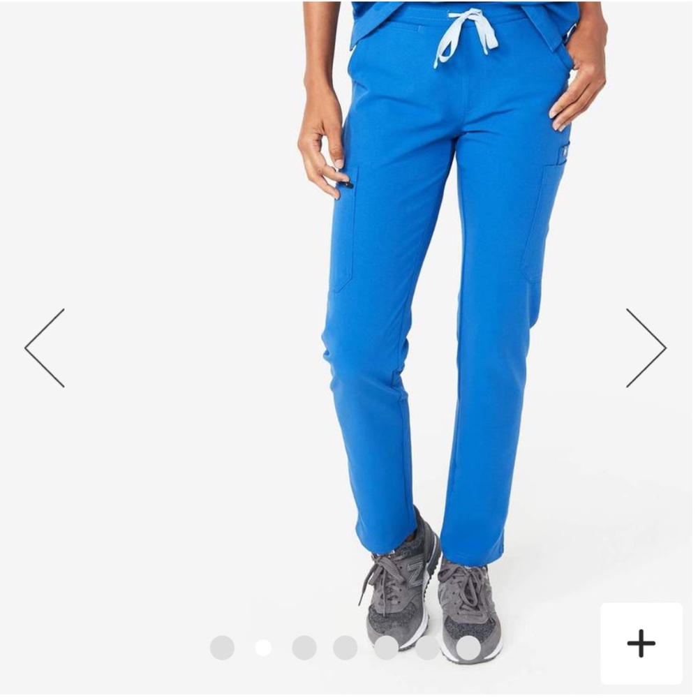 FIGS YOLA Scrub Pant